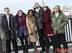 Niepokorni: 6x12 Familia Supra Gallegorious Omina! - zdjęcia promocyjne