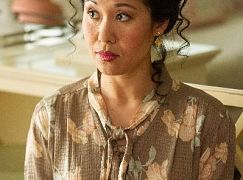 Zawód: Amerykanin: 4x03 Experimental Prototype City of Tomorrow - zdjęcia promocyjne