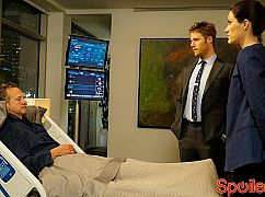 Limitless: 1x20 Hi, My Name Is Rebecca Harris - zdjęcia promocyjne