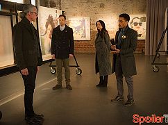 Elementary: 4x20 Art Imitates Art - zdjęcia promocyjne