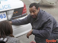 Agenci TARCZY: 3x15 Spacetime - zdjęcia promocyjne