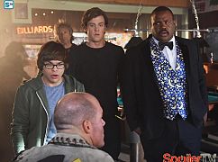 Cooper Barrett's Guide to Surviving Life: 1x09 How to Survive Working with Friends - zdjęcia promocyjne