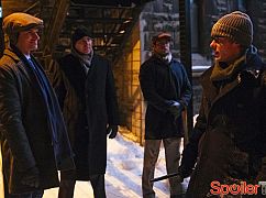 Quantico: 1x18 Soon - zdjęcia promocyjne