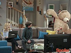 Teoria wielkiego podrywu: 9x20 The Big Bear Precipitation - zdjęcia promocyjne