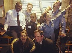 Zdjęcia z odcinków pilotowych w sezonie 2015-16