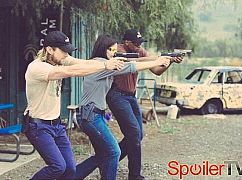 Zdjęcia z odcinków pilotowych w sezonie 2015-16