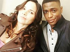 Zdjęcia z odcinków pilotowych w sezonie 2015-16