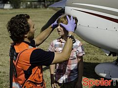 Na sygnale odc. 90 - zdjęcia promocyjne