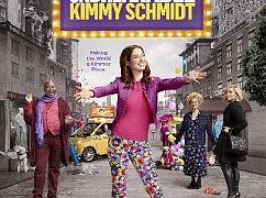 Plakaty promocyjne 2 sezonu serialu Unbreakable Kimmy Schmidt