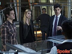 Stitchers: 2x03 The One That Got Away - zdjęcia promocyjne