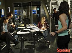 Stitchers: 2x03 The One That Got Away - zdjęcia promocyjne