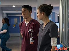 Chicago Med: 1x13 Us - zdjęcia promocyjne