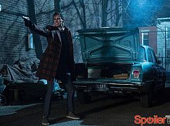 Gotham: 2x17 Into the Woods - zdjęcia promocyjne