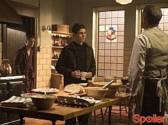 Gotham: 2x17 Into the Woods - zdjęcia promocyjne