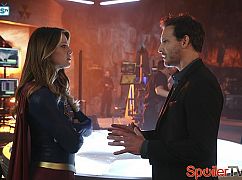 Supergirl: 1x20 Better Angels - zdjęcia promocyjne