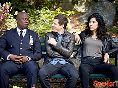 Brooklyn Nine-Nine: 3x22 The Bureau - zdjęcia promocyjne