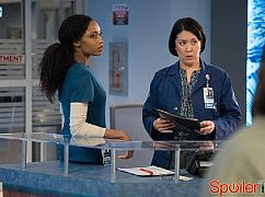 Chicago Med: 1x14 Hearts - zdjęcia promocyjne