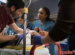 Chicago Med: 1x14 Hearts - zdjęcia promocyjne