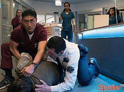 Chicago Med: 1x14 Hearts - zdjęcia promocyjne