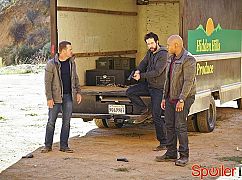 Agenci NCIS: Los Angeles: 7x21 Head of the Snake - zdjęcia promocyjne