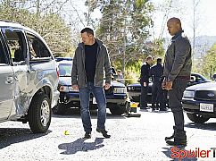 Agenci NCIS: Los Angeles: 7x21 Head of the Snake - zdjęcia promocyjne
