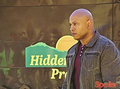 Agenci NCIS: Los Angeles: 7x21 Head of the Snake - zdjęcia promocyjne