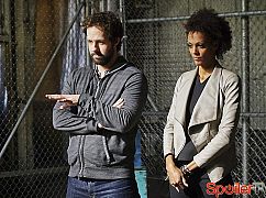 Agenci NCIS: Los Angeles: 7x21 Head of the Snake - zdjęcia promocyjne