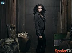 Zdjęcia promocyjne obsady 1 sezonu serialu Containment