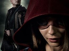 Plakaty promocyjne 4 sezonu serialu Arrow