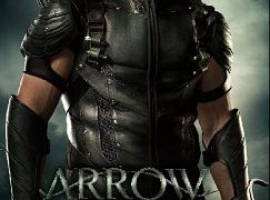 Plakaty promocyjne 4 sezonu serialu Arrow