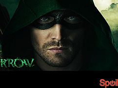 Plakaty promocyjne 4 sezonu serialu Arrow