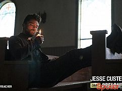 Plakaty promocyjne 1 sezonu serialu Preacher