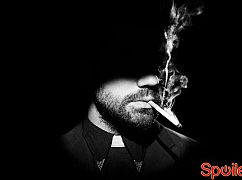 Plakaty promocyjne 1 sezonu serialu Preacher