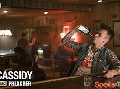 Plakaty promocyjne 1 sezonu serialu Preacher