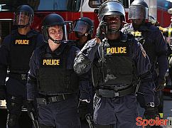 Containment: 1x03 Be Angry At The Sun - zdjęcia promocyjne