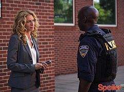 Containment: 1x03 Be Angry At The Sun - zdjęcia promocyjne