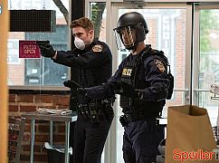 Containment: 1x03 Be Angry At The Sun - zdjęcia promocyjne