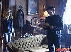12 małp: 2x02 Primary - zdjęcia promocyne