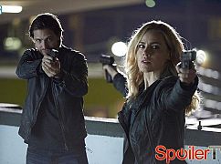 12 małp: 2x01 Year of the Monkey - zdjęcia promocyjne