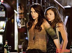 Wynonna Earp: 1x02 Keep the Home Fires Burning - zdjęcia promocyjne