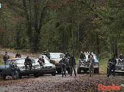 Żywe trupy: 6x16 Last Day on Earth - zdjęcia promocyjne