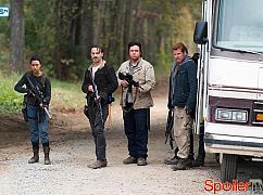 Żywe trupy: 6x16 Last Day on Earth - zdjęcia promocyjne