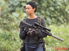 Żywe trupy: 6x16 Last Day on Earth - zdjęcia promocyjne