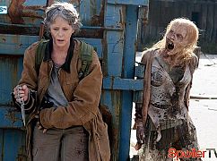 Żywe trupy: 6x16 Last Day on Earth - zdjęcia promocyjne