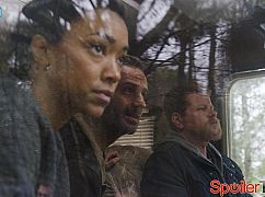Żywe trupy: 6x16 Last Day on Earth - zdjęcia promocyjne