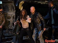 Żywe trupy: 6x16 Last Day on Earth - zdjęcia promocyjne