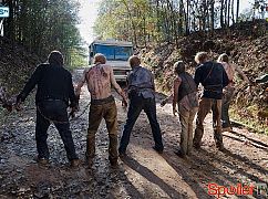 Żywe trupy: 6x16 Last Day on Earth - zdjęcia promocyjne