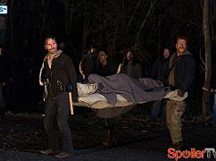 Żywe trupy: 6x16 Last Day on Earth - zdjęcia promocyjne