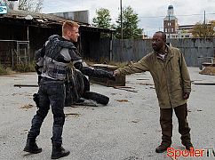 Żywe trupy: 6x16 Last Day on Earth - zdjęcia promocyjne