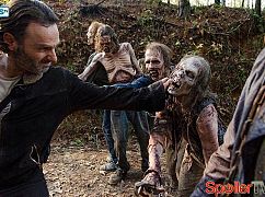 Żywe trupy: 6x16 Last Day on Earth - zdjęcia promocyjne